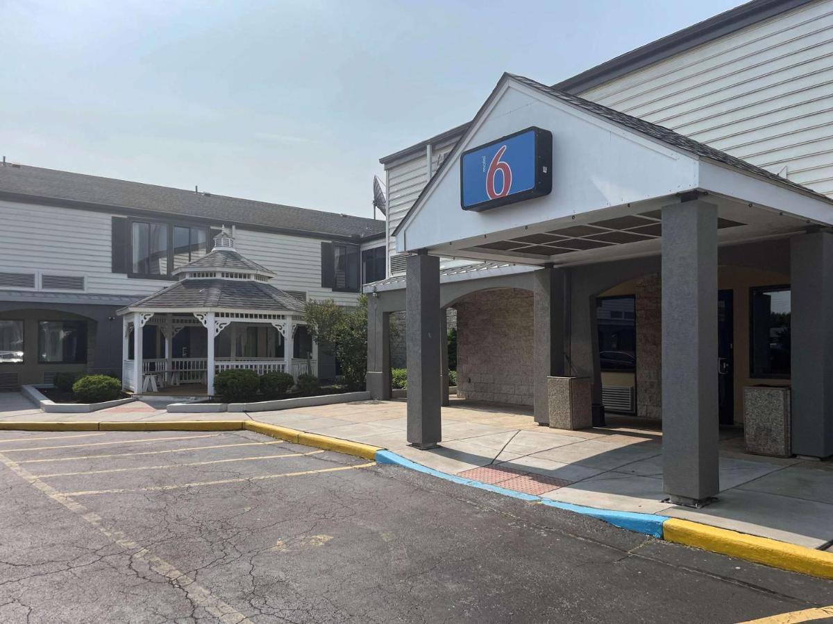 Motel 6-Newark, De 외부 사진