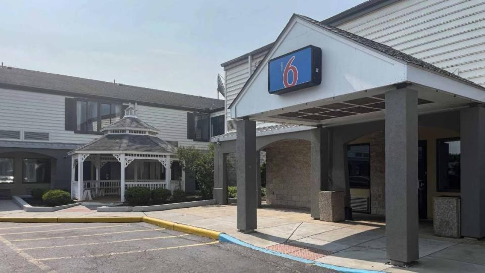 Motel 6-Newark, De 외부 사진
