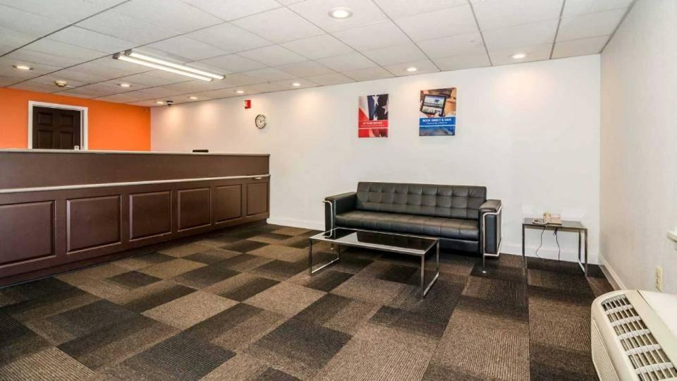Motel 6-Newark, De 외부 사진
