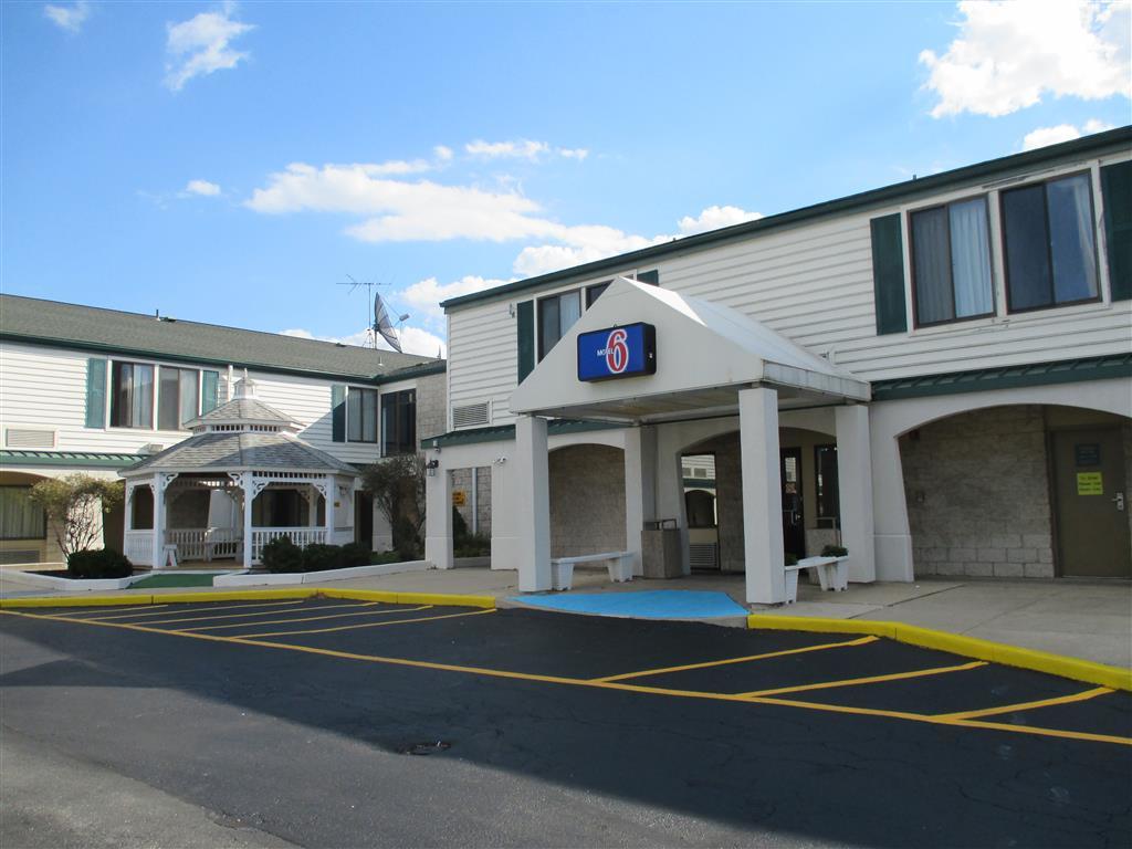 Motel 6-Newark, De 외부 사진