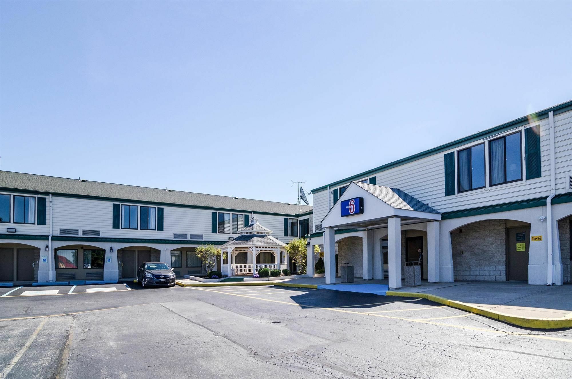 Motel 6-Newark, De 외부 사진