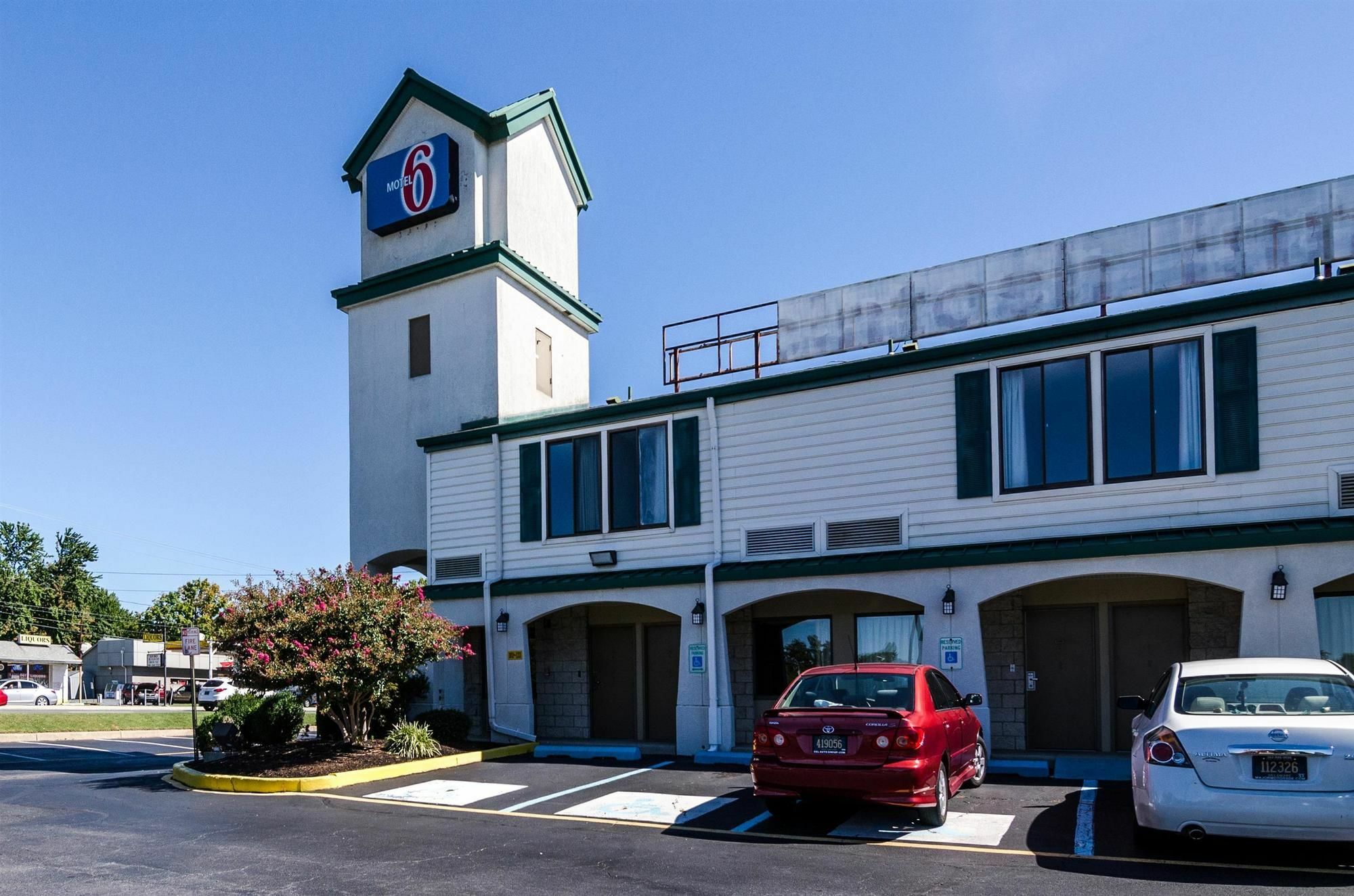 Motel 6-Newark, De 외부 사진